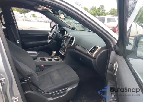 2016 Jeep Grand Cherokee Laredo z USA, uszkodzony, nr VIN 1C4RJFAG2GC366439